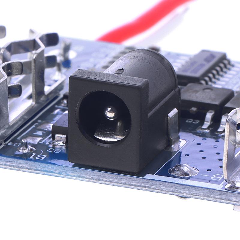 Pcm Balancer Power Bank Charger Module 2Mos Pasta 5-15 String 21V 18650 Lithium Battery Protection Board Circuit