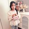 Kids Cute Mini Purse With Synthetic Leather Lining For School And Outings