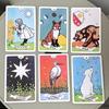 36 шт. карт Ленорман Pixie's Whisper Lenormand Deck 9*6 см