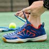 New High-quality Shock Absorption Anti-skid Wear-resistant Fashionable Sports Badminton Shoes Table Tennis Shoes Tennis Shoes