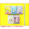 Five types from Idol Fluffy Outing Mascot with You PreCure
