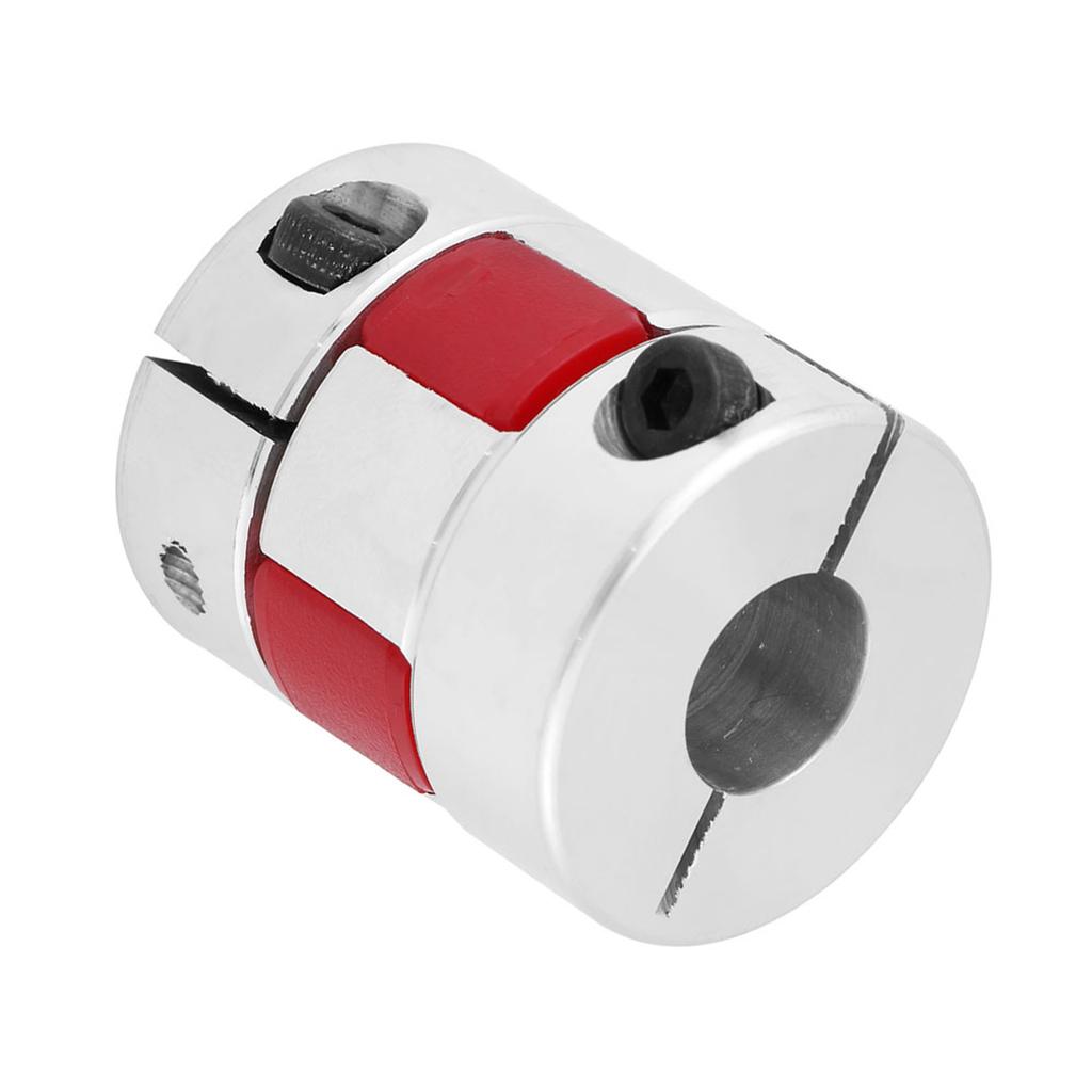 1 шт. Алюминиевый сплав Plum Вал Соединительная муфта Соединительная муфта D25 L30 1012 мм