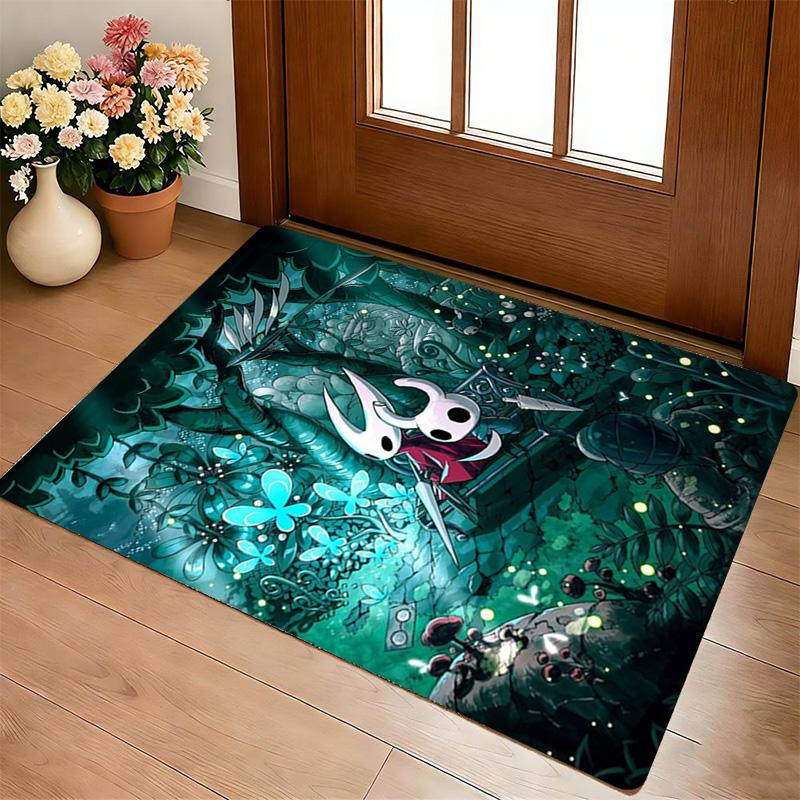 Fantasy Forest Living Room Nonslip Area Rug Soft Carpet For Bedroom Game Playroom Sofa Office Home Decor Doormat Christmas Gift C9301305
