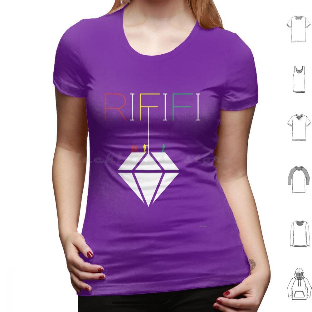 Rififi T Shirt 6xl Cotton Cool Tee Film Cinema Rififi