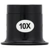 Eye Magnifier Head Mounted Watch Repair Tool Magnifying Glass Loupe Lens Magnifier(10X)