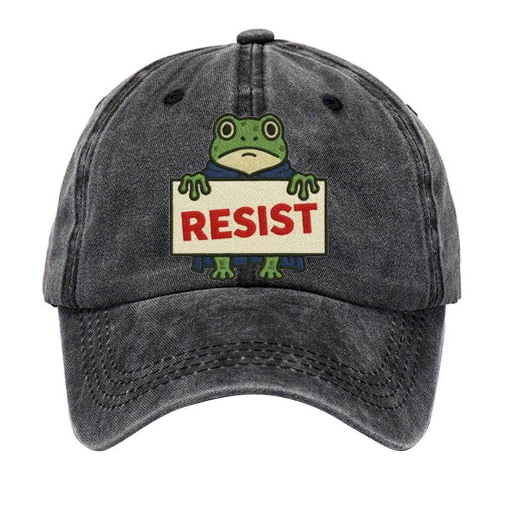 Мужская бейсболка из выстиранного хлопка с принтом, состаренная, с мягким верхом, джинсовая шляпа, винтажная шляпа