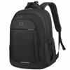 Cloth Business Oxford Backpack With Breathable Design And For Travel And Daily