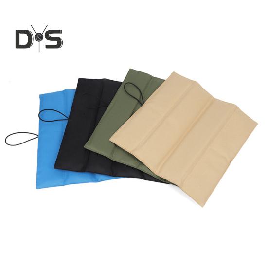 Складная подушка для сиденья, портативный водонепроницаемый коврик для сидения, легкий, для путешествий на открытом воздухе, кемпинга, пешего туризма, рыбалки, стадиона, сиденья