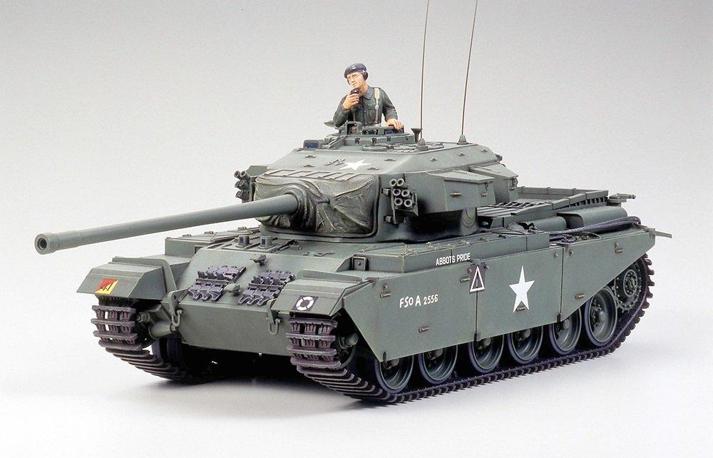Tamiya Scale Special Sale British Centurion Tank Display Model Plastic Model 25412 1/35 Mk.3
