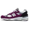 Мужские кроссовки 991 Made in England Grape Juice Purple Alloy M991PUK