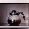 HARIO Coffee & Tea Server, Teco, MicrowaveDishwasher Safe, 1,000ml, Made in Japan, TCR-100-B