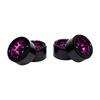 4pcs 1.9 Inch RC Wheel Hub RC Accessories Aluminum Alloy Wheel Hub for 1 10 RC Crawler Car Purple