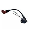 3Pcs Ignition Coil Assy For YAMAHA Outboard 60HP 70HP 75HP 85HP 90HP 2T 697-85570-00