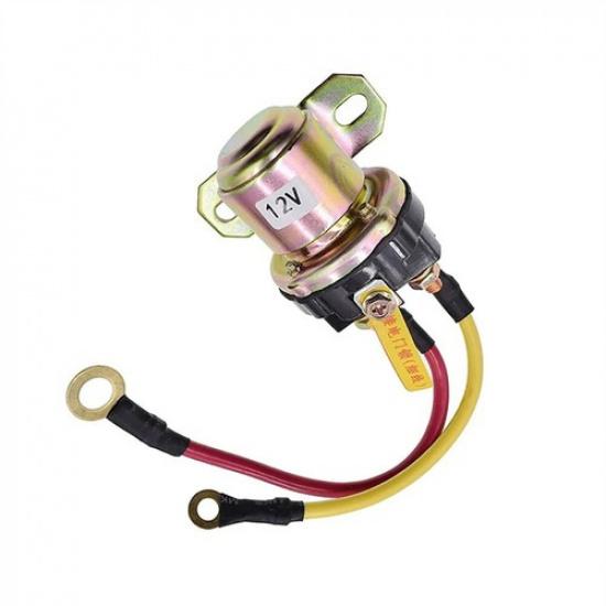 Glow Plug Control Relay For Mitsubishi Pajero 2 MK2 V34 V36 Nativa Sport 1 K94W