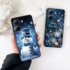 Happy New Year Christmas Tree Deer Cover for Samsung Galaxy A04 j7 J5 J2 Prime J8 A01 A02 A03 A56 A42 M06 M16 M56 M23 M55 Case