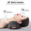 Electric Neck Massager Ergonomic Design Deep Tissue Kneading Electric Back Massager Heated Neck Support Pillow