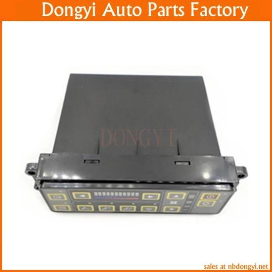 AC A/C Air Conditioning Control Controller Panel Control Switch for Hyundai R80/200/215/225/265/305/335-7-9