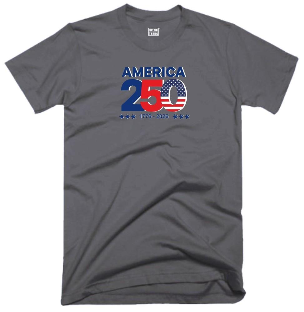 America 250 T Shirt Usa 250th Anniversary 1776 2026 Freedom Liberty Gift Top