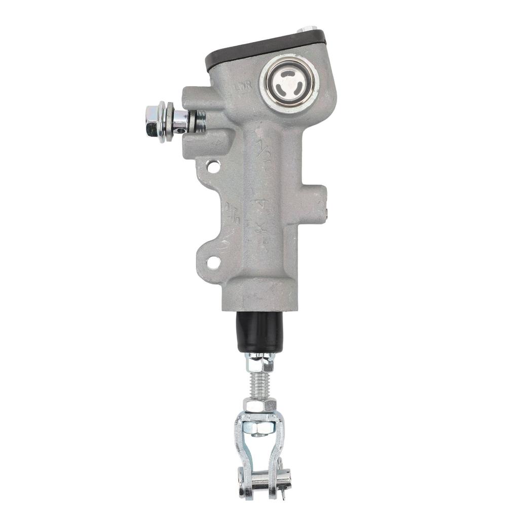 Задний главный тормозной цилиндр 43015‑0142 Металлический задний ножной тормозной цилиндр насос для KLX230R KLX300R KLX450R KX125 KX250