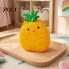 Сенсорная игрушка-сквиш, Игрушка для снятия стресса из искусственных фруктов, Персик, Ананас, Клубника, Гигантский фиджет для дома, офиса, школы, Успокаивающая