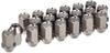 LEGGDURA RACING Диски M12 x KIN3G KYO-EI Гайки, P1.25, Gunmetal,
