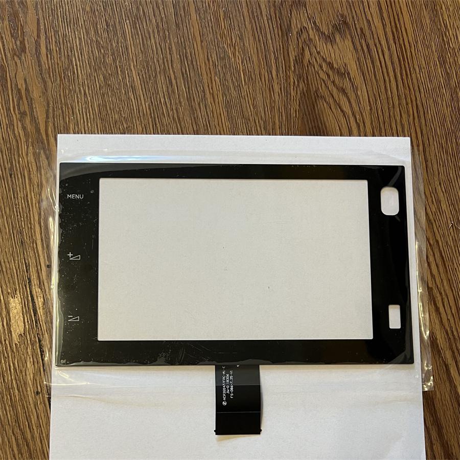 Сенсорное стекло дигитайзер 7" 50 пин для Peugeot 208 2008 Citroen C4 автомобильный плеер