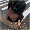 2025 Autumn Women's Large Capacity Retro Chain Tote - High-End Handheld Shoulder Bag