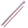 Atelier Tomaaz 2-Piece Flute Cleaning Set: Swab (Cleaning Cloth) & Rod (Swab: Purple N20  Rod: Shiny Cherry)
