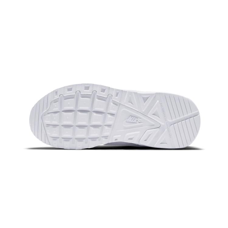 Nike Air Max Command Fle Air Cushion Cushioning Abrasion Resistant Breathable Low top Running Shoes White (Unisex) Kids' Casual Shoes 844347 101