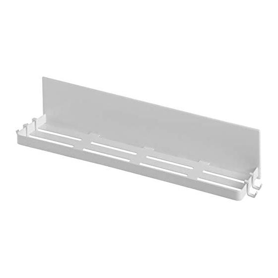 Yamazaki Jitsugyo Magnetic Bathroom Rack Wide 45 Tower White 9745