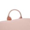 FILA Original Simple Classic Commuter Versatile Lightweight Practical Fabric Backpack Women backpack Light-Pink F13W629165FLP