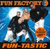 CD FUN FACTORY - Fun Tastic 0041642REG Regular Records 1995 UK Танцевальная и Электронная Музыка Б/У