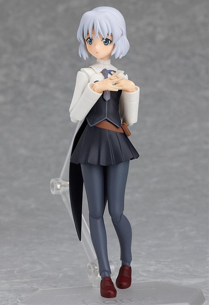Figma Strike Witches Саня Литвяк ABS ПВХ раскрашенная экшн В. (немасштабный и фигурный)