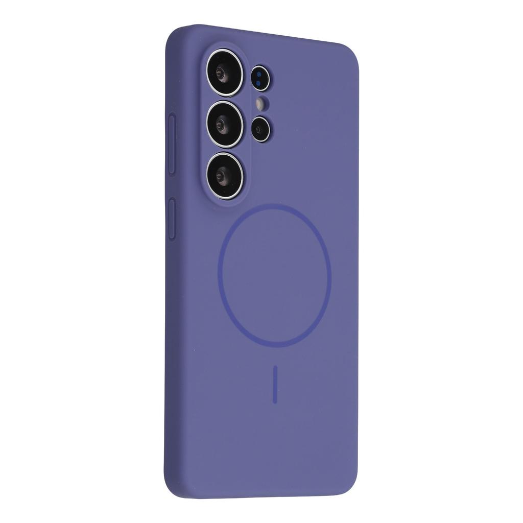 X-LEVEL For Samsung Galaxy S26 Ultra Magnetic Case Liquid Silicone Phone Back Cover Skin Touch