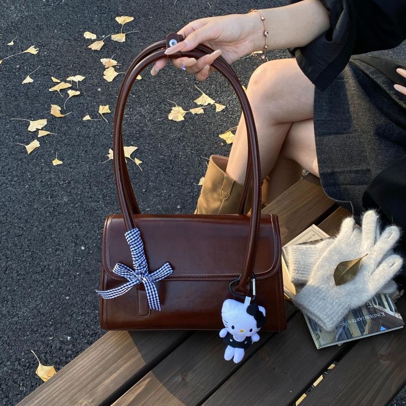 Сумка под мышкой, Сумка-тоут большой вместимости, Одноплечевая сумка для поездок