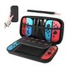 Чехол для Switch OLED, Сумка для хранения Switch OLED, Защитный чехол для Switch, Сумка для переноски, Ударопрочный, Водонепроницаемый, Большая вместимость, 10 игровых карт, Для путешествий