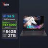 Lenovo Игровой ноутбук Legion Y9000P 2026 Ultimate Edition (Китайская версия)