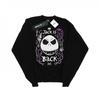Disney Boys Nightmare Before Christmas Jack Is Back Sweatshirt