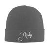 Ricky Hatton Warm Knitted Cap Fashion Bonnet Hat Autumn Winter Outdoor Beanies Hats for Men Women Adult
