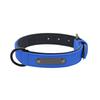DIY Dog Collar Frosted Anti-lost Small Large Dog Puppy Pet Collar Collar
