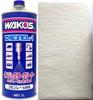 WAKO'S DIESEL-1 Injector Cleaner, 1000ml (F170) with Mechanic's Paper Towels