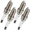 Комплект из 4 иридиевых свечей зажигания 2309 для 2006 Mitsubishi Lancer YAMAHA
