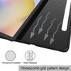 Чехол для Samsung Galaxy Tab S6 Lite 10.4 Обложка-подставка для Samsung Tab S6 Lite SM-P613 P615 P620 Держатель для стилуса Fund