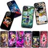 Android 18 Dragon Goku Ball z Case for Motorola Moto Edge 70 60 Fusion 40 NEO Pro G Stylus G56 G96 G71 G73 G52 G41 G42 G50 G51