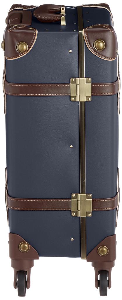 Чемодан для багажника EUR3054 Trunk Carry Eurasia Trunk 26 л 55 см S [Siffle] 3,3 кг Размер Темно-синий/коричневый