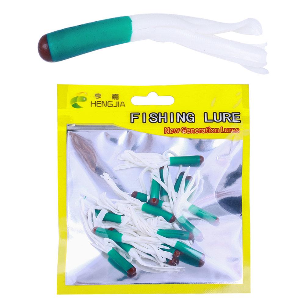 5 см, 0,8 г, маленькая мягкая трубка, приманка для окуня для рыбалки, bluegil, убийца форели, кремнезем, искусственная мягкая приманка для червей