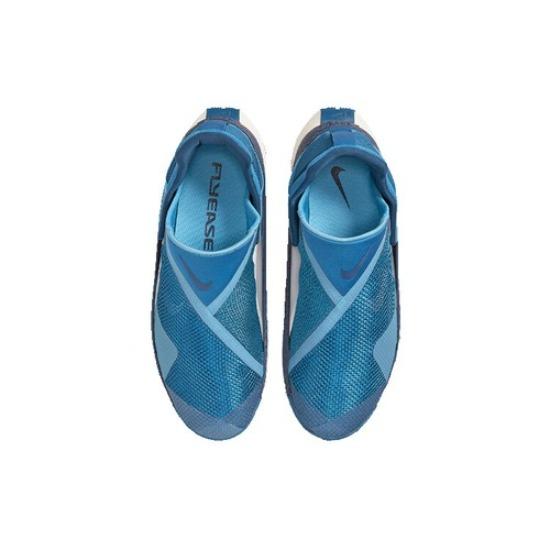 Nike Go FlyEase Насыщенный синий - CW5883-400