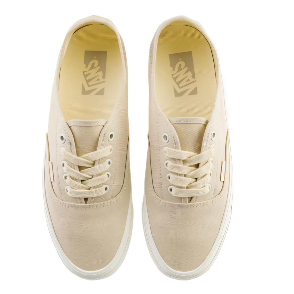 Vans Оригинальные 44 износостойкие низкие кеды унисекс бежевые кроссовки VN000D4Y0CK