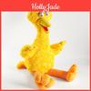 Очаровательная мягкая плюшевая игрушка Kaws Sesame Street Elmo Cookie, идеально подходящая для детей