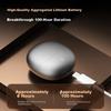 PVF Bluetooth Earphones, Ultra-Long Battery Life, Sports, Noise Reduction, Black